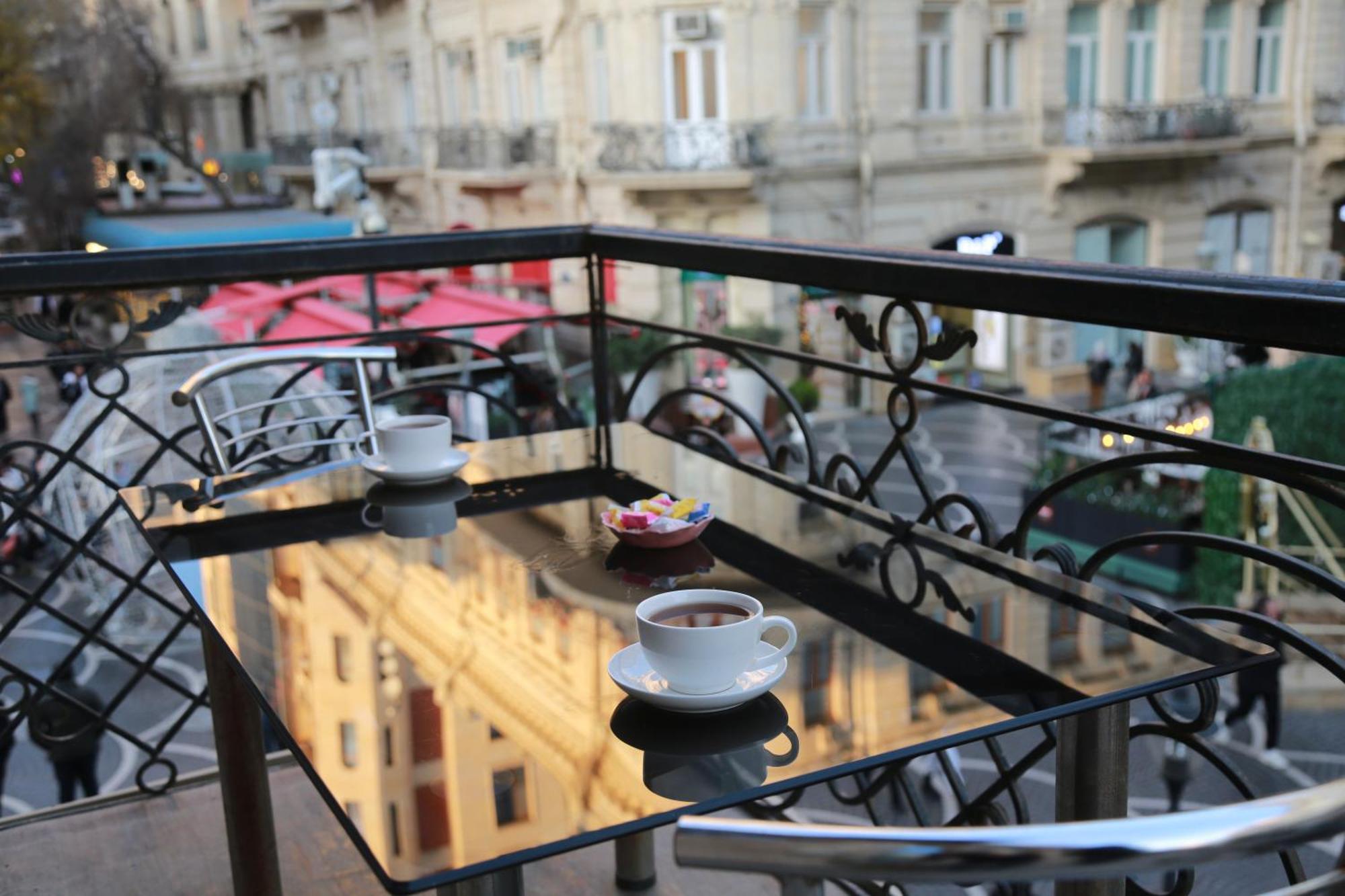 Solo Boutique Hotel Μπακού Εξωτερικό φωτογραφία