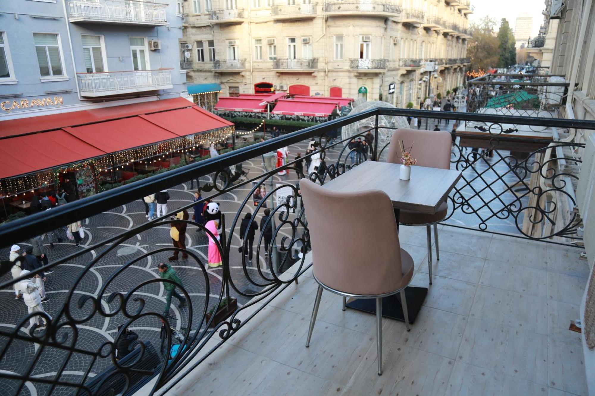 Solo Boutique Hotel Μπακού Εξωτερικό φωτογραφία
