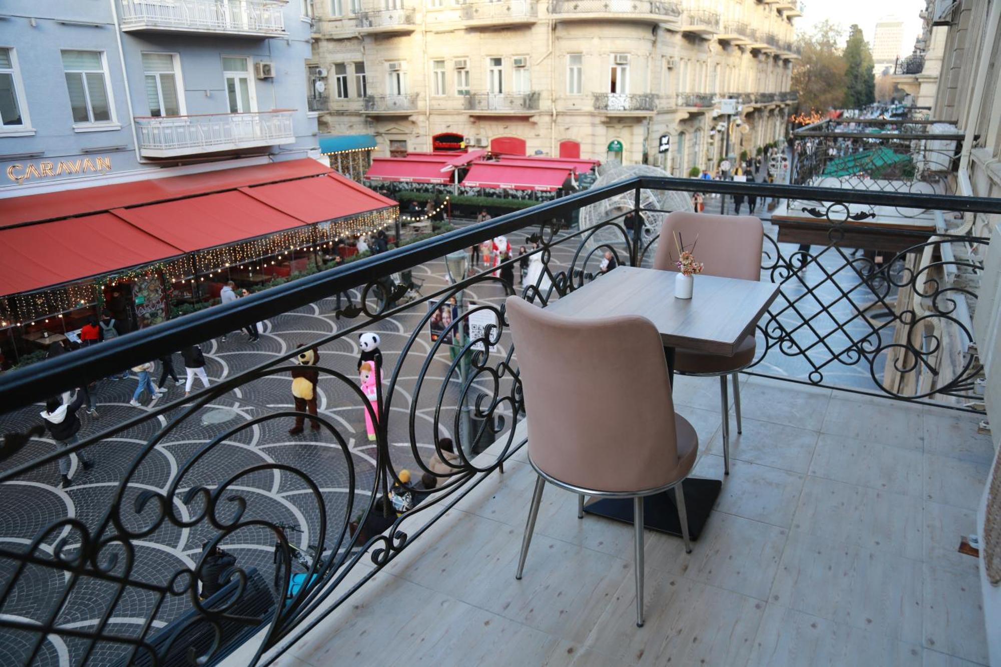 Solo Boutique Hotel Μπακού Εξωτερικό φωτογραφία
