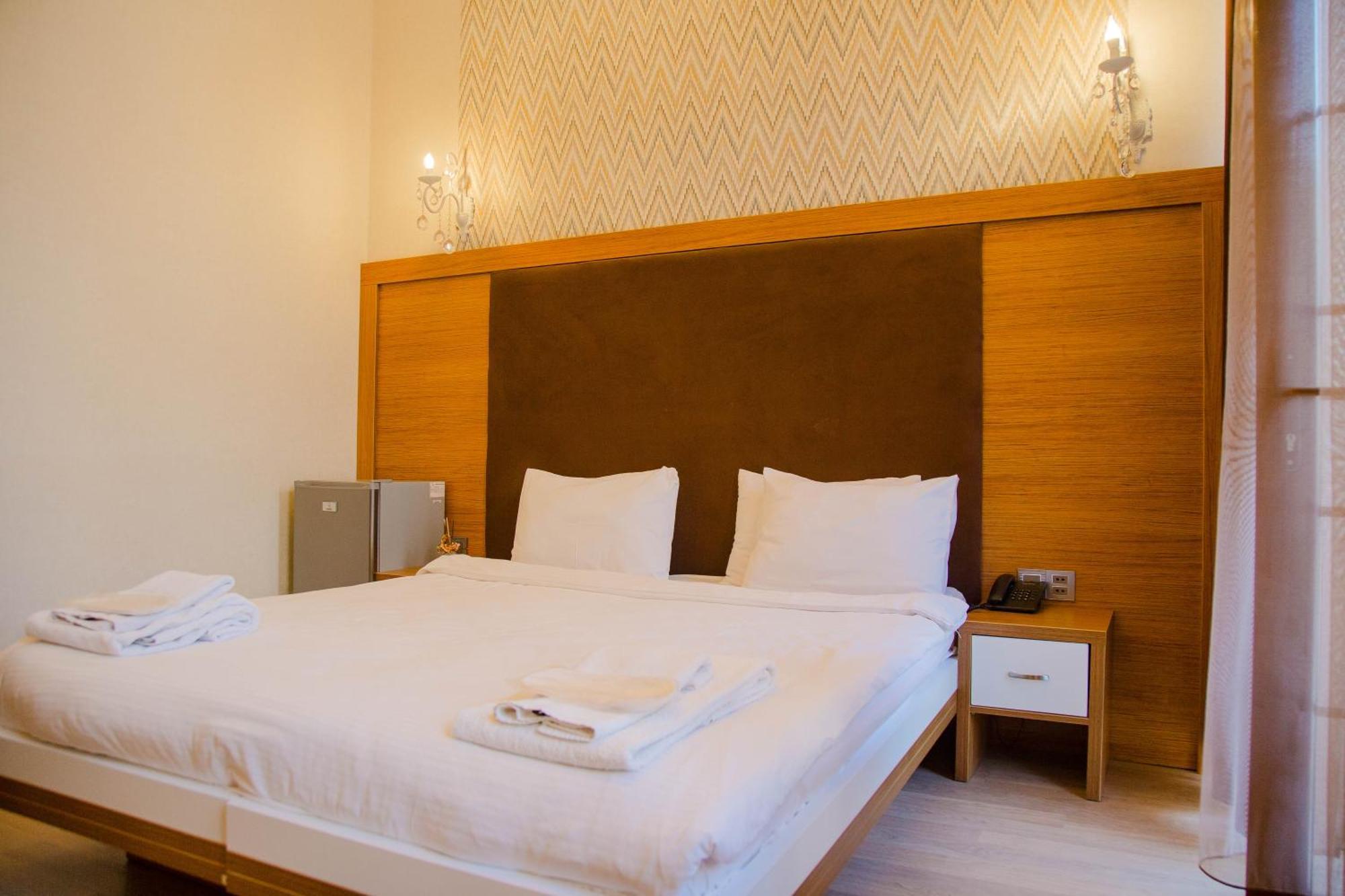 Solo Boutique Hotel Μπακού Εξωτερικό φωτογραφία