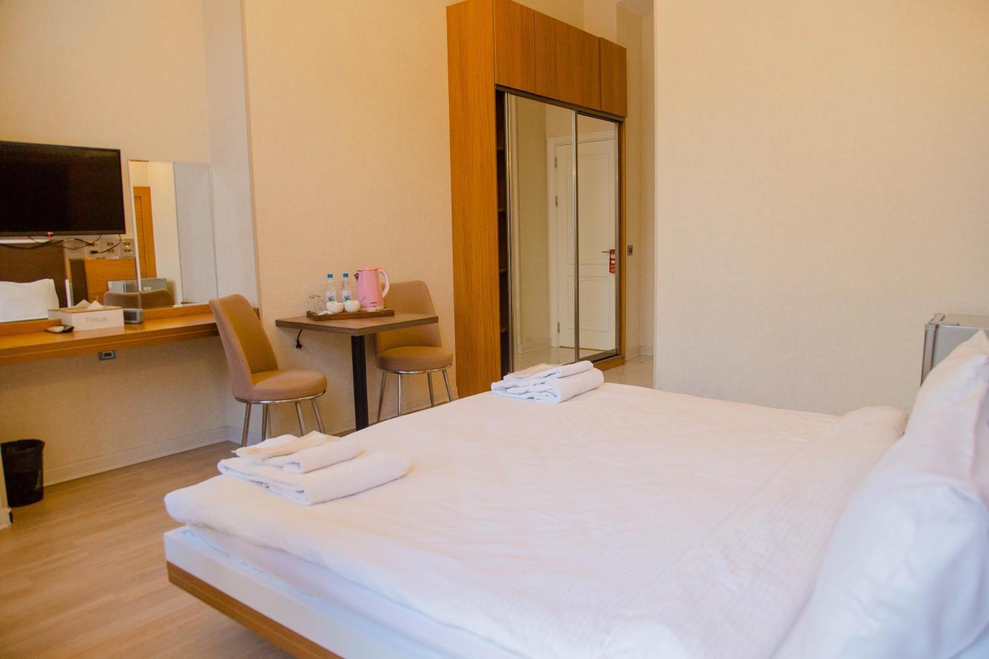 Solo Boutique Hotel Μπακού Εξωτερικό φωτογραφία