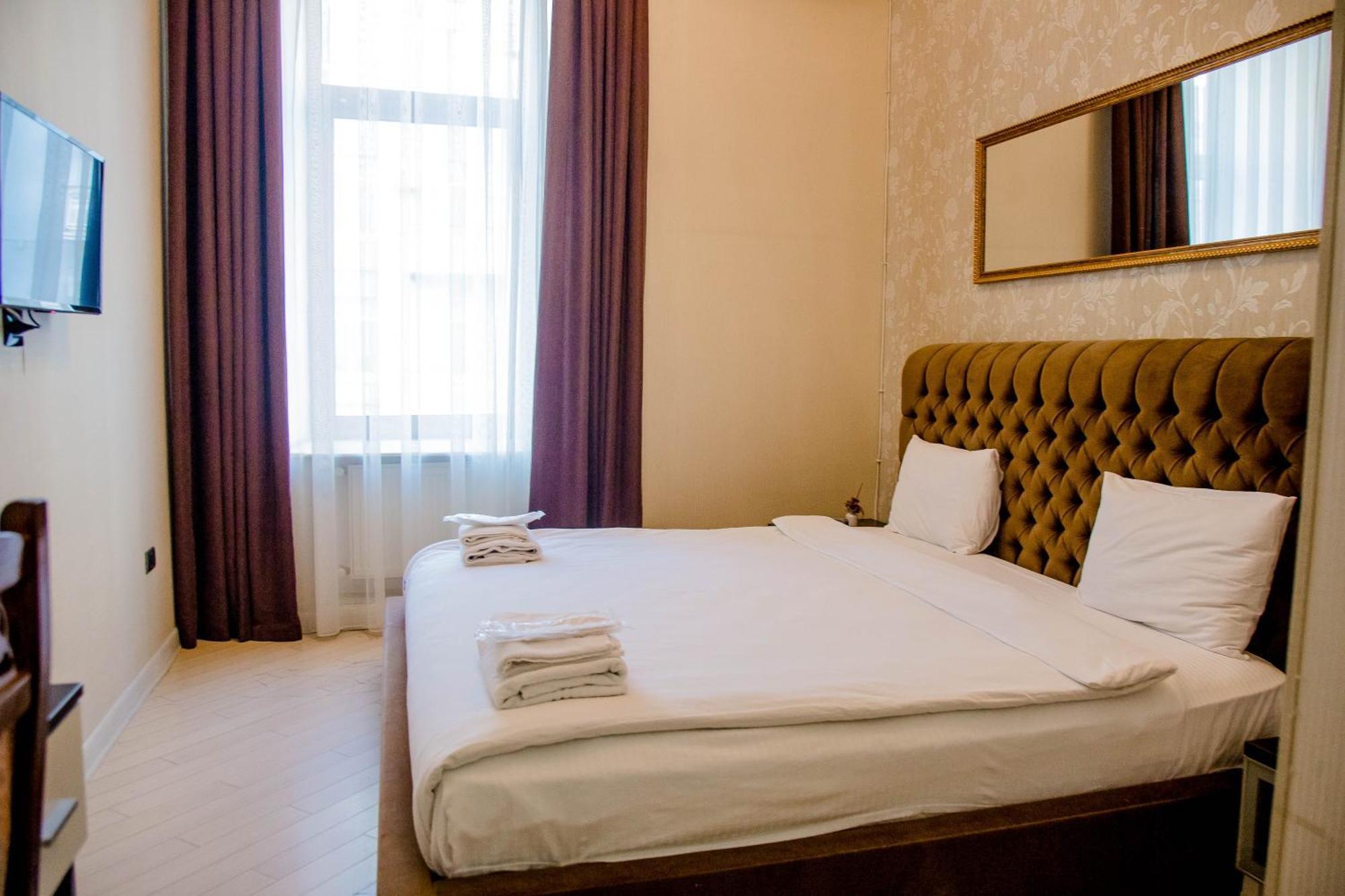 Solo Boutique Hotel Μπακού Εξωτερικό φωτογραφία