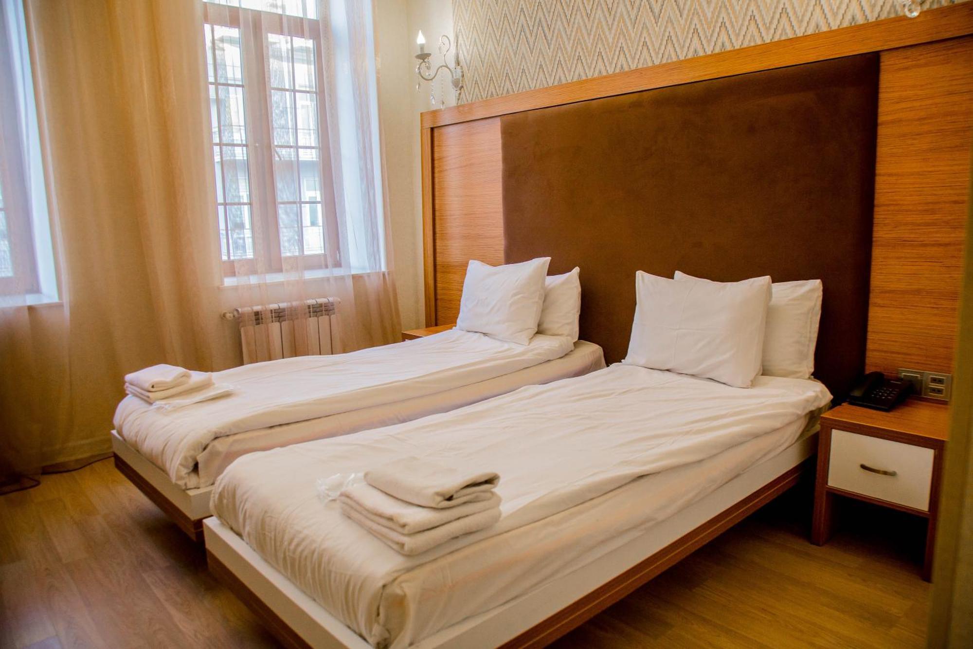 Solo Boutique Hotel Μπακού Εξωτερικό φωτογραφία