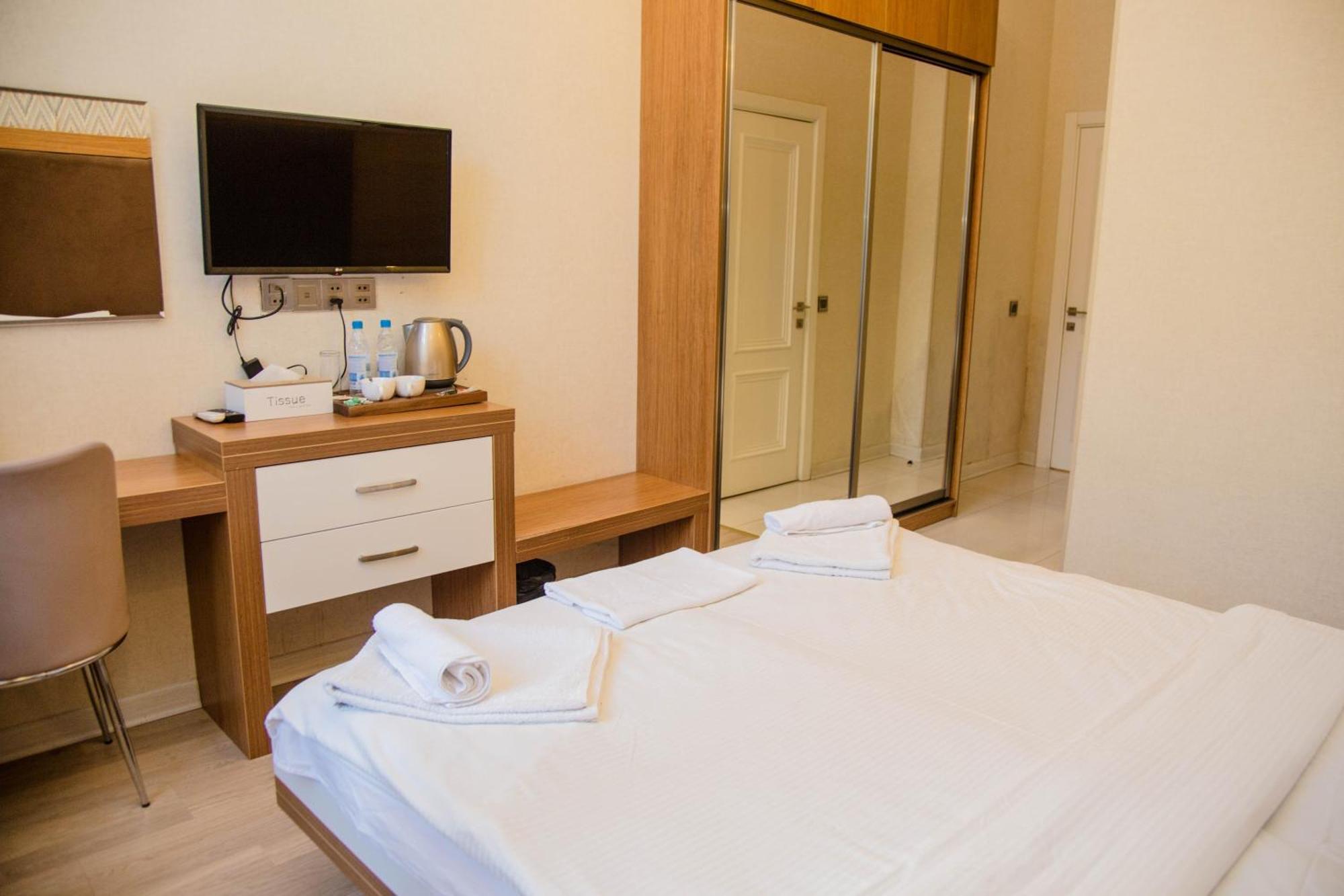 Solo Boutique Hotel Μπακού Εξωτερικό φωτογραφία
