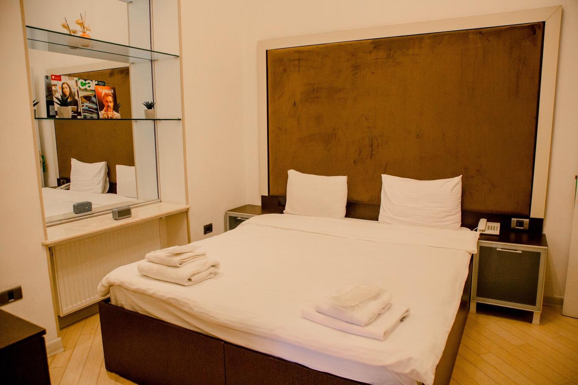 Solo Boutique Hotel Μπακού Εξωτερικό φωτογραφία