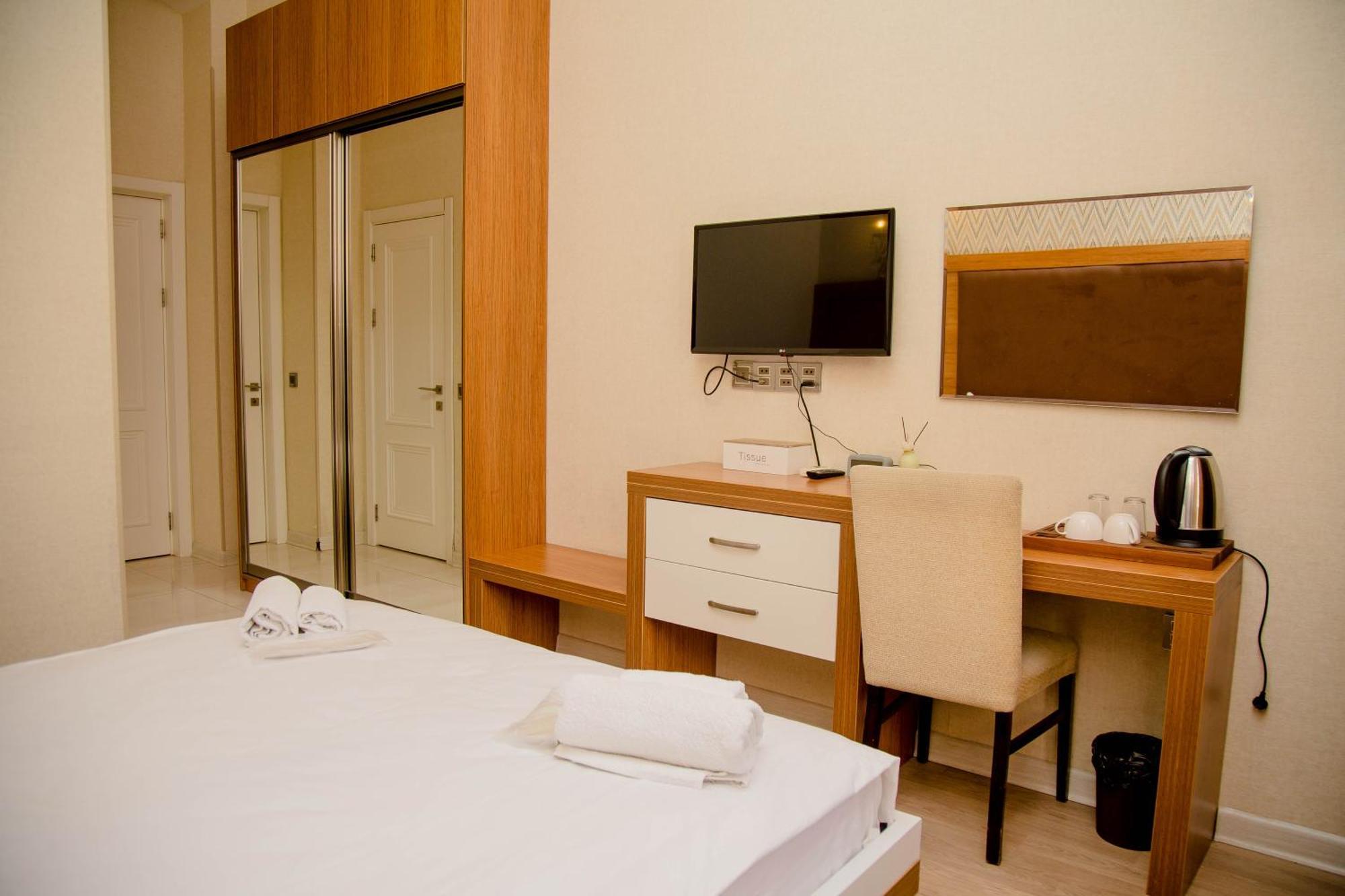 Solo Boutique Hotel Μπακού Εξωτερικό φωτογραφία