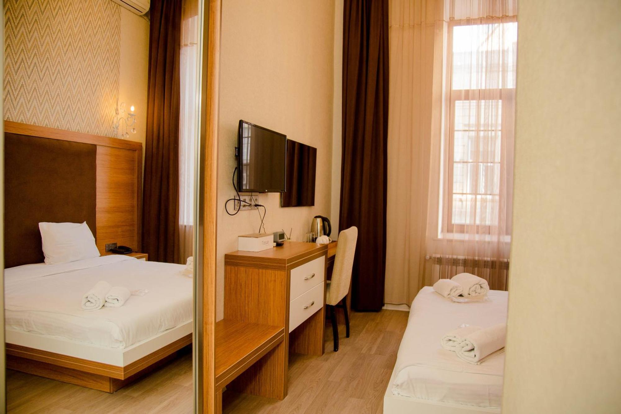 Solo Boutique Hotel Μπακού Εξωτερικό φωτογραφία