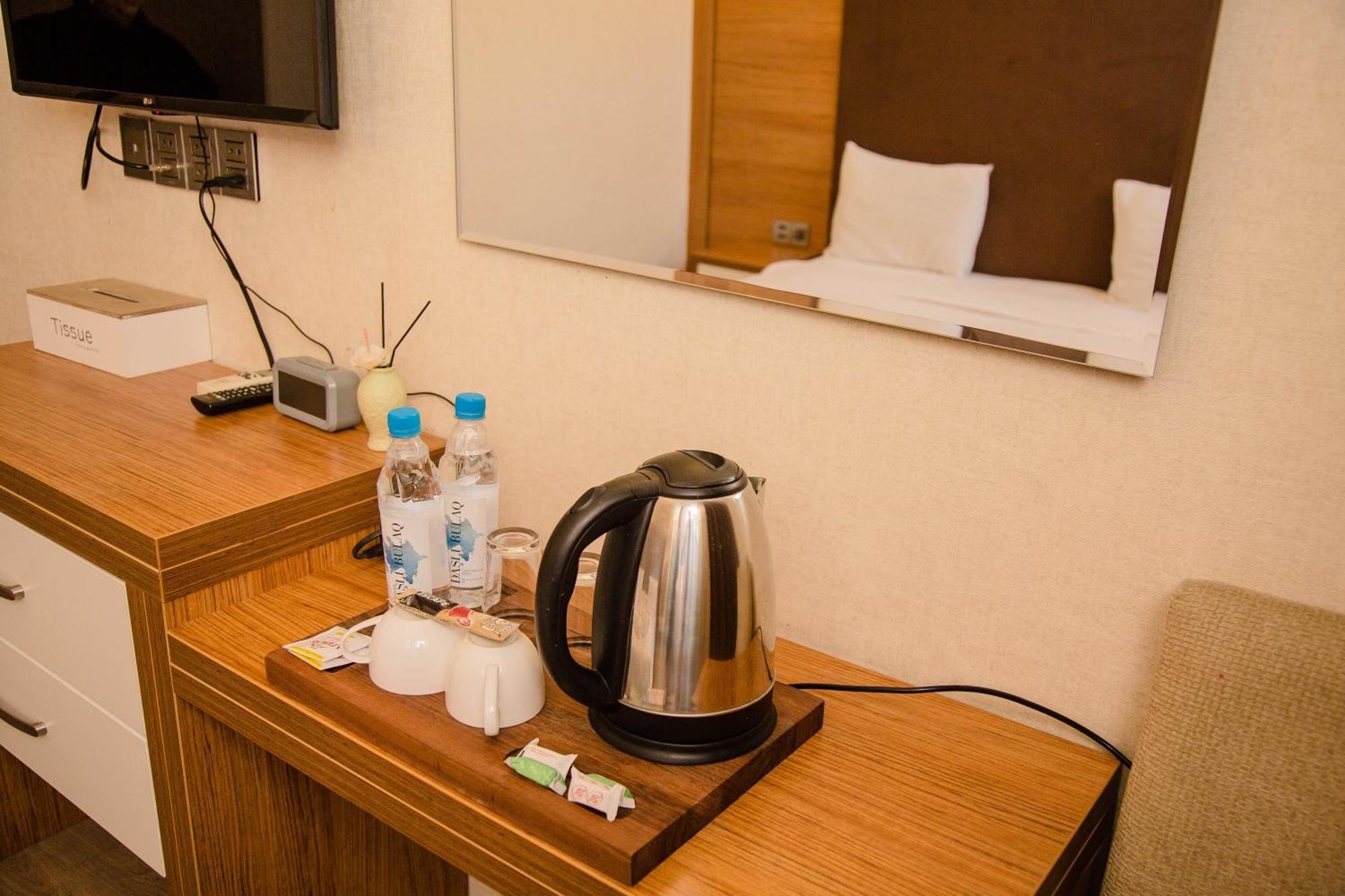 Solo Boutique Hotel Μπακού Εξωτερικό φωτογραφία