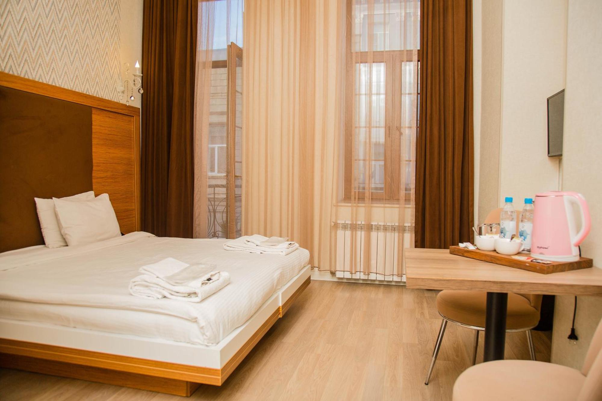 Solo Boutique Hotel Μπακού Εξωτερικό φωτογραφία