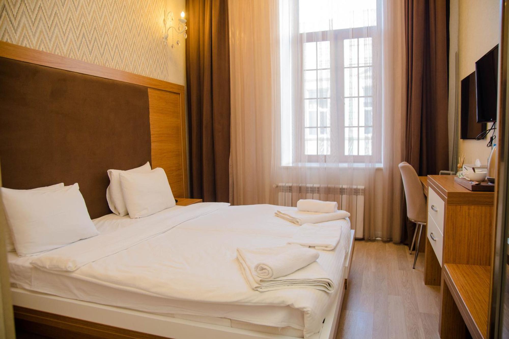 Solo Boutique Hotel Μπακού Εξωτερικό φωτογραφία