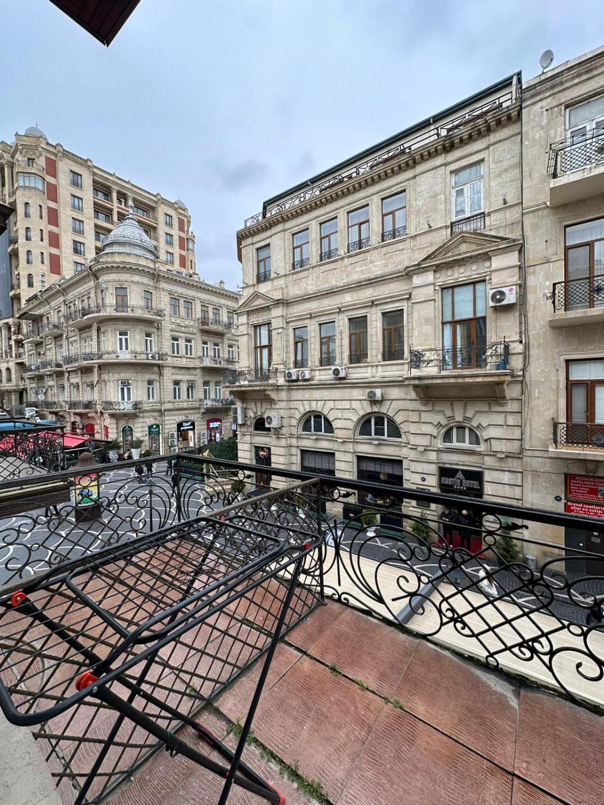 Solo Boutique Hotel Μπακού Εξωτερικό φωτογραφία